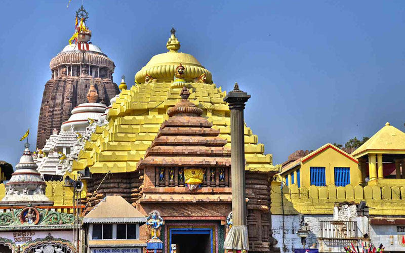 Sri Jagannath Temple, Puri