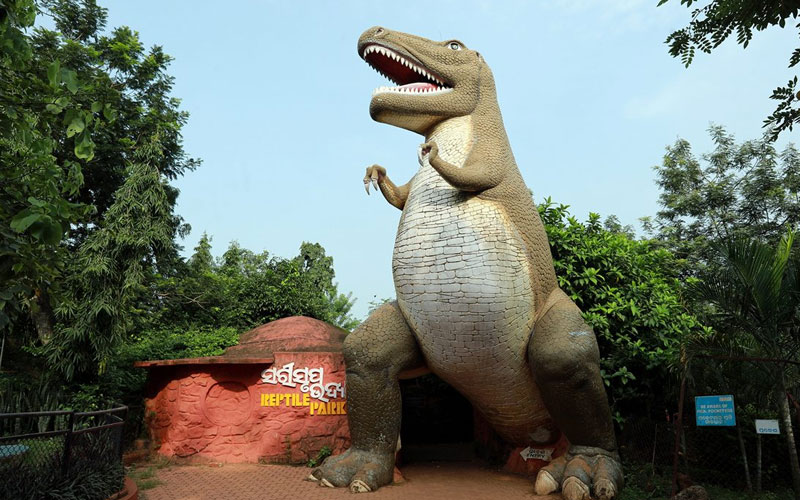 Zeological Park, Nandanakanana