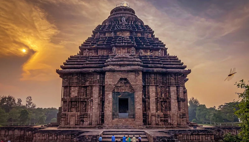 Konark Temple