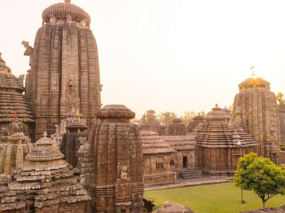Lingaraj Temple