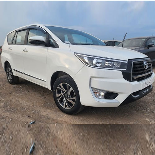 Innova Crysta Car